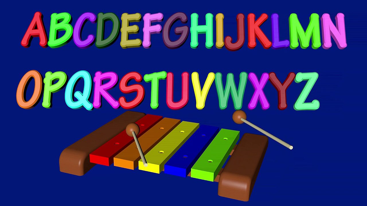 ABC Songs for Children | ABCD Alphabet Song | Nursery Rhymes & Kids Songs Collection by Mi