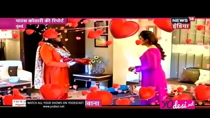 Ishita Ke Liye Aaya Tohfa!! YHM 20th February 2017