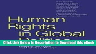 eBook Free Human Rights in Global Politics Free Online