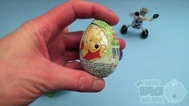Disney Winnie-the-Pooh Surprise Egg Learn-A-Word! Spelling Water Buddies! Lesson 13