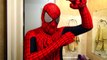 Spiderman Bath Time with Frozen Elsa, Hulk, Joker & Pink Spidergirl - Superheroes Movie In Real Life-rkMKUE