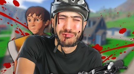 LE BLED'ART-J'AI FRACASSÉ MON FILS !