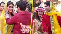 Gayu Naksh DANCE At Naira HALDI Ceremony | ये रिश्ता क्या कहलाता है | Yeh Rishta Kya Kehlata Hai