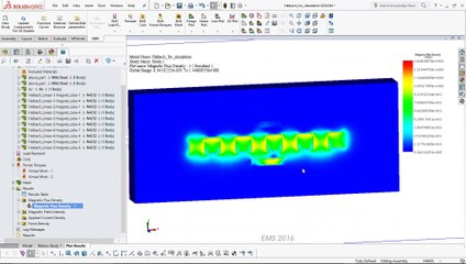 Webinar: Build and simulate interesting devices using magnet arrays in EMS