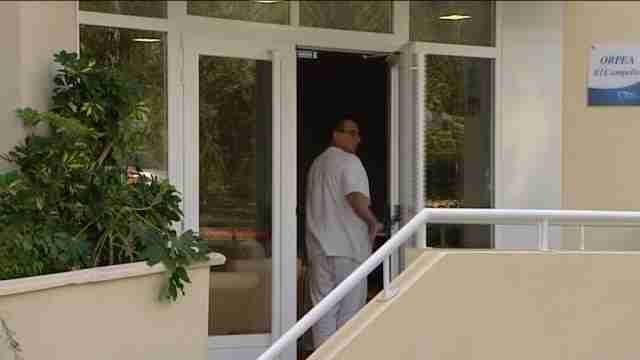 Un anciano mata a su mujer en una residencia de ancianos de Alicante