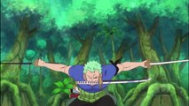Zoro And Law FUNNY MOMENT One Piece episode 775 ENG SUB--66R-r119Wc