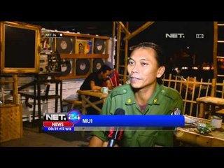 Kudapan Tradisonal dalam suasana jadul Mbah Cokro NET24