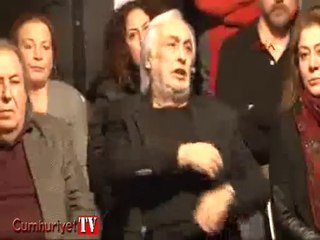 Müjdat Gezen 'den kundaklama açıklaması