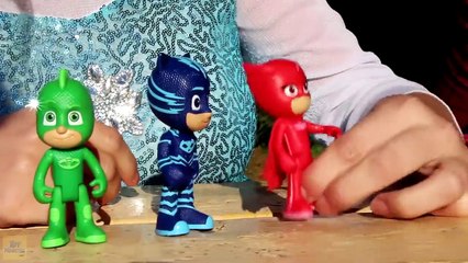 Frozen Elsa SAVED BY PAW PATROL MARSHALL! w  Spiderman Joker Pink Spidergirl TOYS! Superher