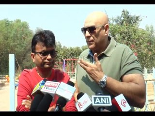 SHOORVEER Movie 2017- Puneet Issar Encouraging Chetan Kumar Cheetah