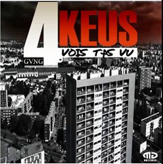 4Keus Gang - Inconscient