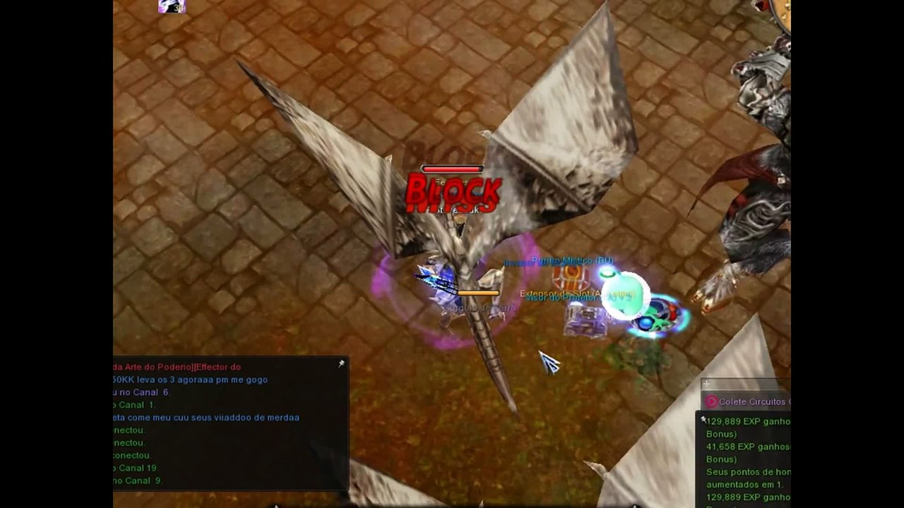 Cabal Online BDK x20 + extensor altissimo