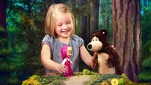 Masha and the Bear at ToysRUs - Snap 'N Fashion Doll-S9Xu-HSda-M