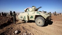 L'Irak lance la bataille pour reconquérir l'ouest de Mossoul