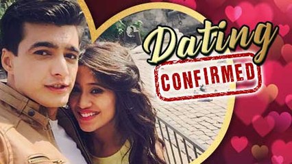 Mohsin Khan Accepts Dating Shivangi Joshi | ये रिश्ता क्या कहलाता है | Yeh Rishta Kya Kehlata Hai