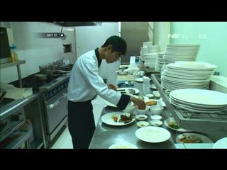 Lunch Break Restoran Organik di Origin, Bandung- NET12