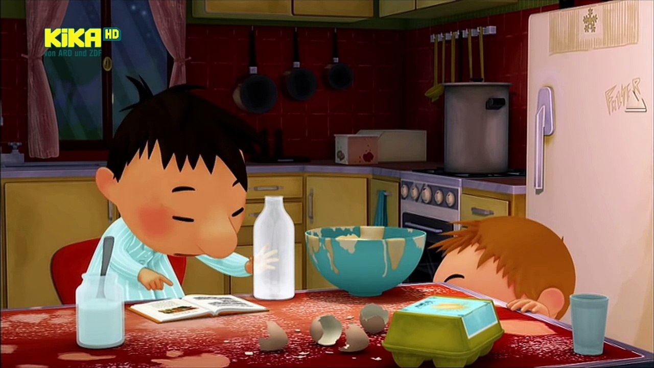 Der kleine Nick - Die Babysitterin + Streiche sind prima + Wir schwänzen die Sc