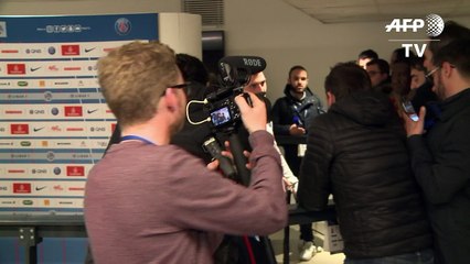 Football: le Paris SG cale contre Toulouse (0-0)