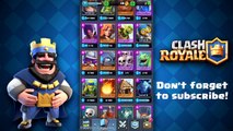 Clash Royale - Insane Royal Giant Deck and Attack Strategy with Rage Spell for Arena 7 & A
