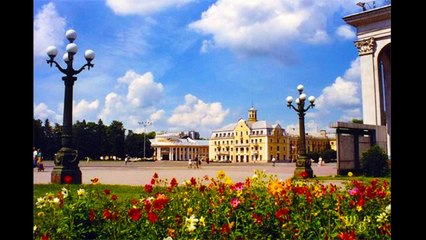 Красивый горд Чернигов