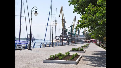 Красивый Город Херсон