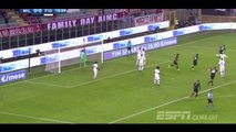 Seri A | Milan 2-1 Fiorentina | Video bola, berita bola, cuplikan gol