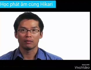 Cách phát âm chuẩn tiếng nhật