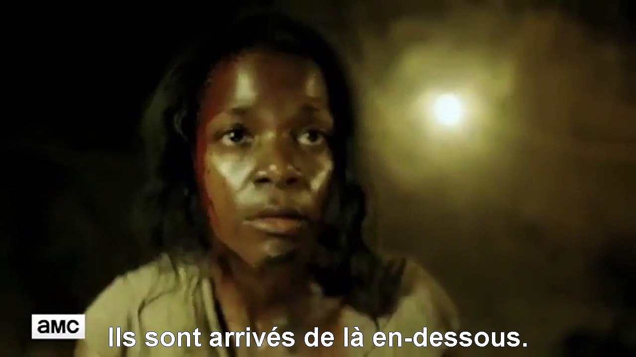 Fear The Walking Dead Passage (websérie partie 11 - Sous-titres intégrés - VOSTFR)