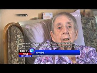 Organisasi Sosialisasi Untuk Lansia - NET12