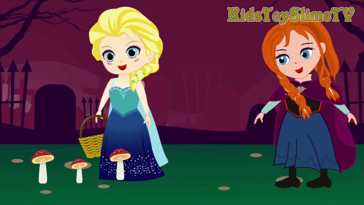 Spiderman & Frozen Elsa Become Zombie Night Halloween, Pikachu (Pokémon GO)! w  Spiderma