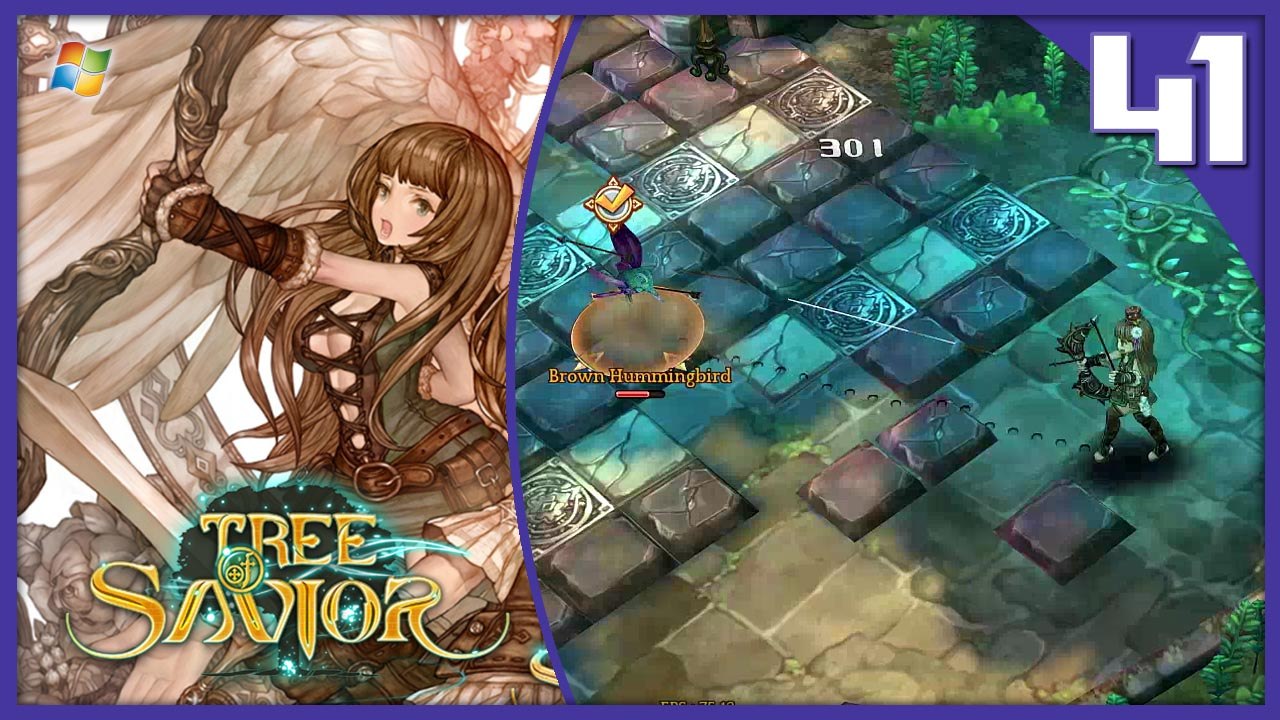Tree of Savior 【PC】 Female Archer #41  「No commentary」