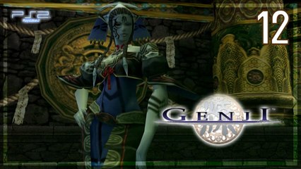 Genji ： Dawn of the Samurai 【PS2】 #12 │ Chapter 3 ： Accursed City of Heiankyo