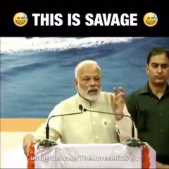 Modi ji's funny talks on 1000 and 500 notes ban ..must watch