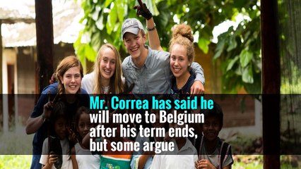 Ecuador Votes as Latin America’s Left Sags, a Generation of Icons Gone