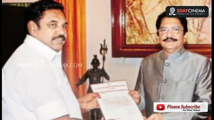 Sasikala group's rowdyism - stones pelted at OPS - 2DAYCINEMA.COM-UFhL1bTybTA