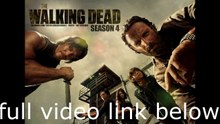 The Walking Dead season 4