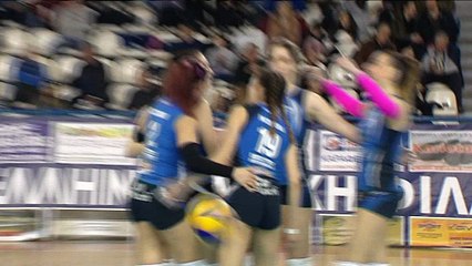 AO Λαμίας-Σταυρούπολη 3-1