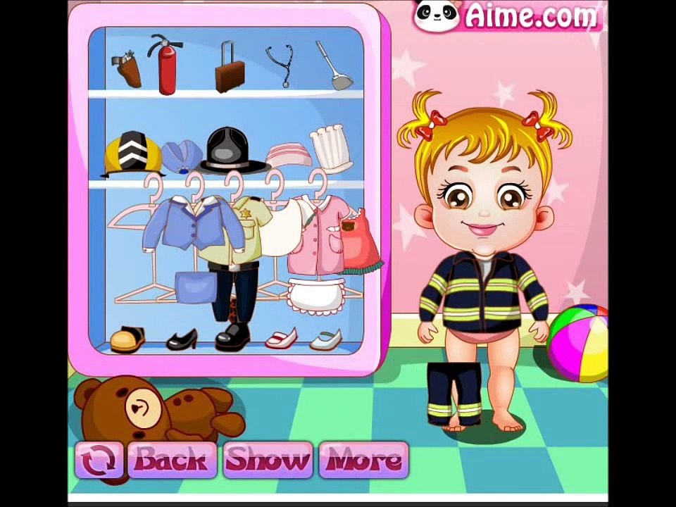 Baby Role Experience Gameplay