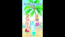 Seaside Wedding Salon Girl SPA - Android gameplay iProm Games Movie apps free kids best