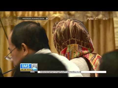 Hadar Navis Gumay bantah KPU bocorkan materi debat capres - IMS