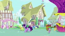 My little pony - Temporada 1 capitulo 1 - La magia de la amistad