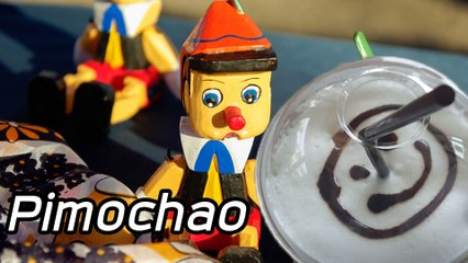 I'm not lying. I'm from Starbucks