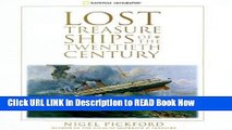 PDF [FREE] Download Lost Treasure Ships of the Twentieth Century Free Audiobook