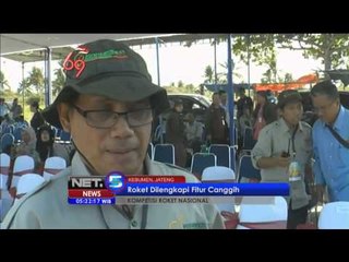 Kompetisi Roket Nasional - NET5