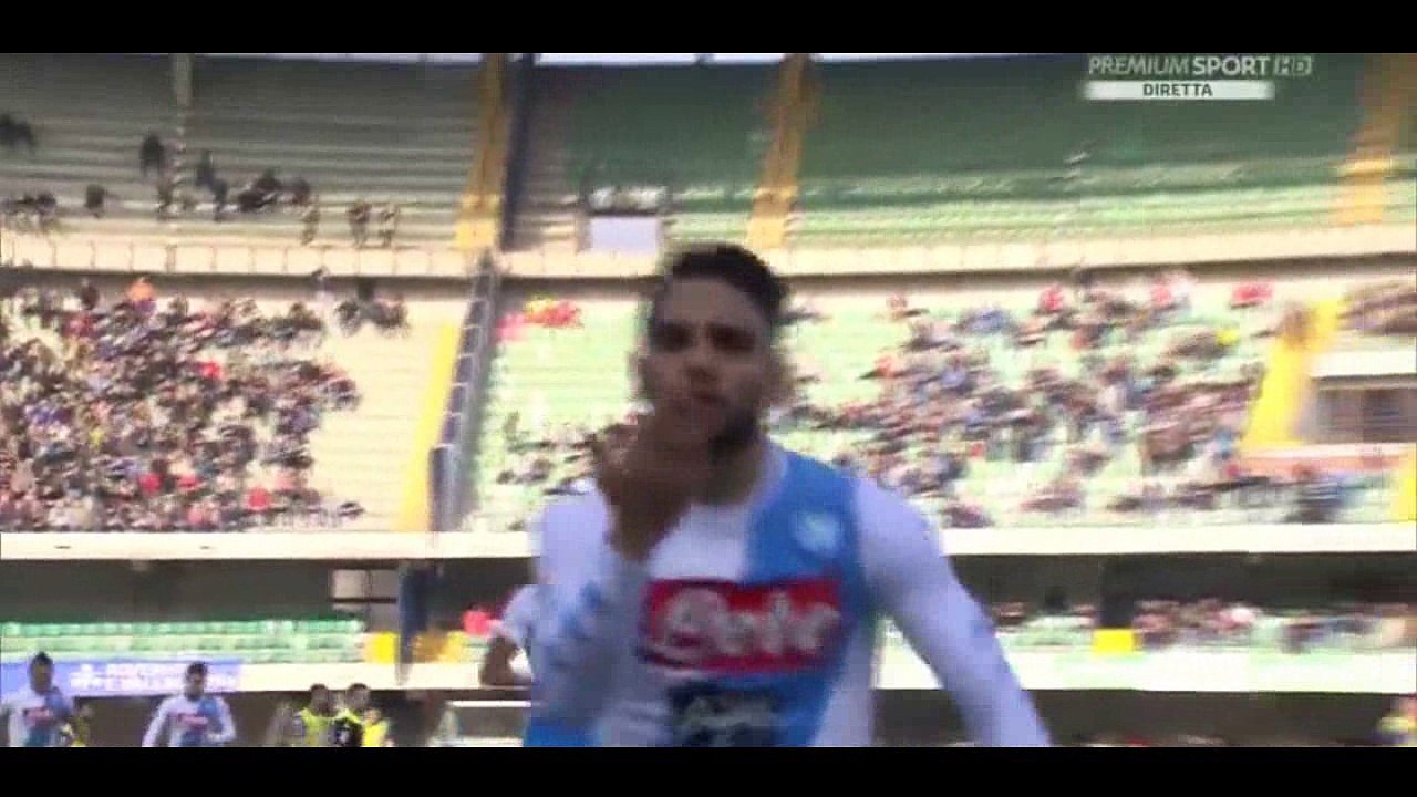 Seri A | Chievo 1-3 Napoli | Video bola, berita bola, cuplikan gol