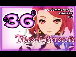 Tales of Berseria Walkthrough Part 36 ((PS4)) ☠  English ~ No Commentary ☠