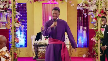 Nollywood, le cinéma nigérian, dopé par "The Wedding Party"