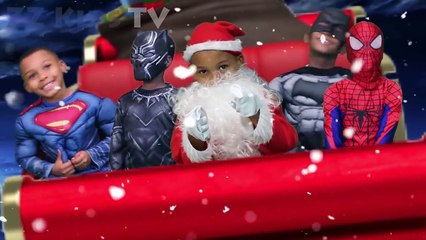 http://www.dailymotion.com/video/x56dq5v_darth-vader-steals-santa-claus-spiderman-vs-superman-christmas-gifts-surprise-zz-kids-tv-4_fun 1231