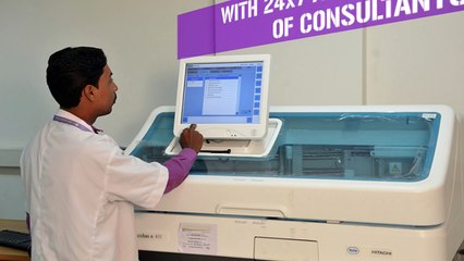 CARE Hospitals New Unit In Bhubaneswar