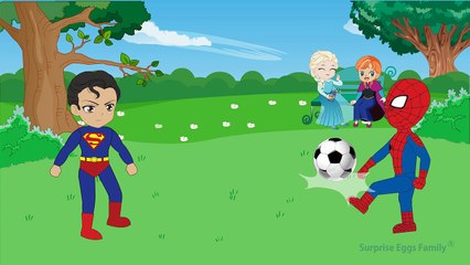 Spiderman’s INSECTS GROSS FEET Crying! Frozen Elsa vs Joker, Maleficent Play Doh Stop Motion-t3W9k